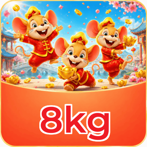 8kg Logo