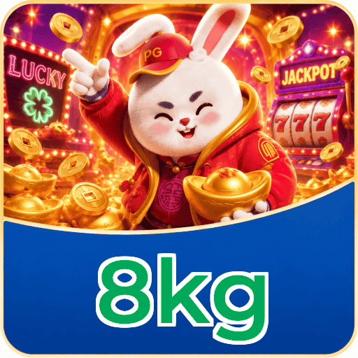8kg Logo