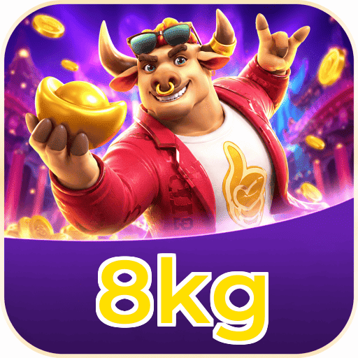 8kg Logo