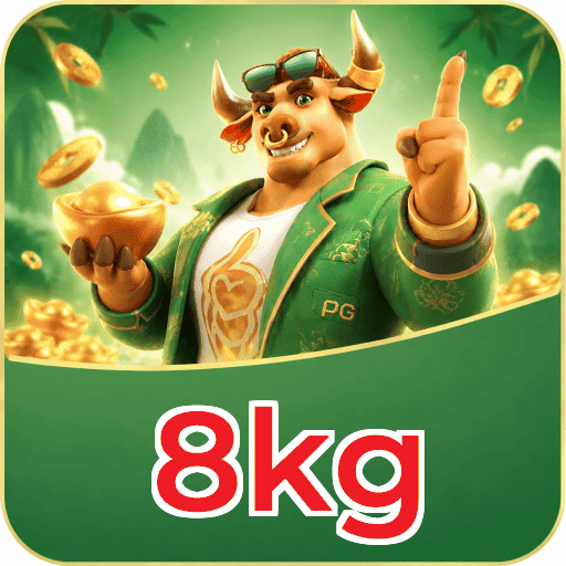 8kg Jogos Exclusivos