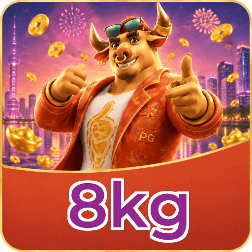 8kg Logo