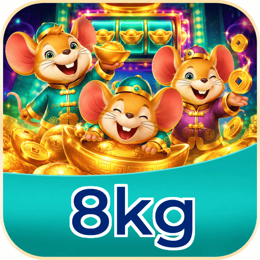 8kg Logo