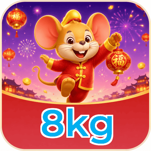 8kg Logo