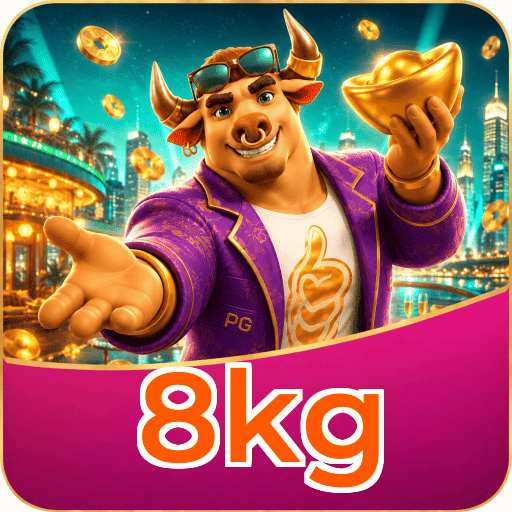 8kg Logo
