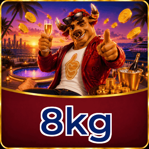 8kg Login FAQ