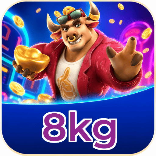 8kg Logo