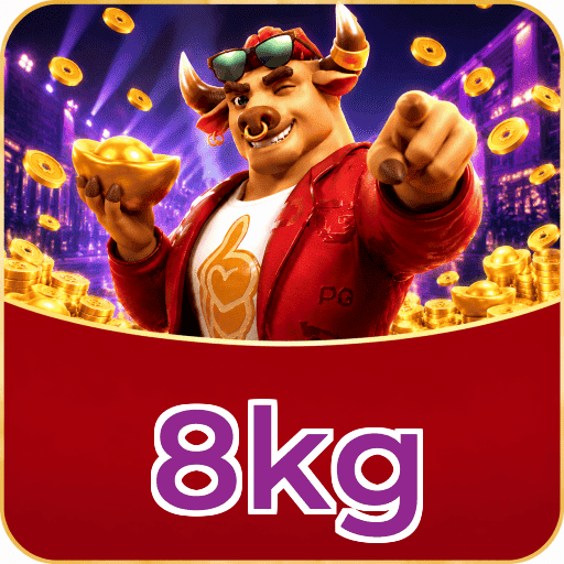 8kg Welcome Bonus