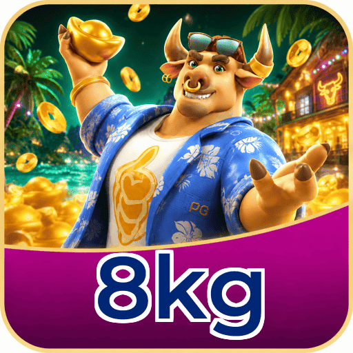 8kg Fortune Tiger Game