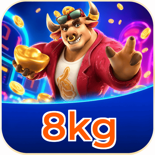 8kg Logo